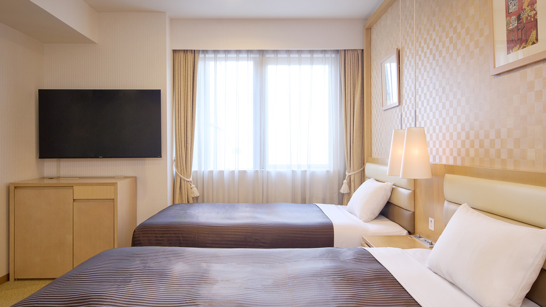 スーペリアツイン (一例)