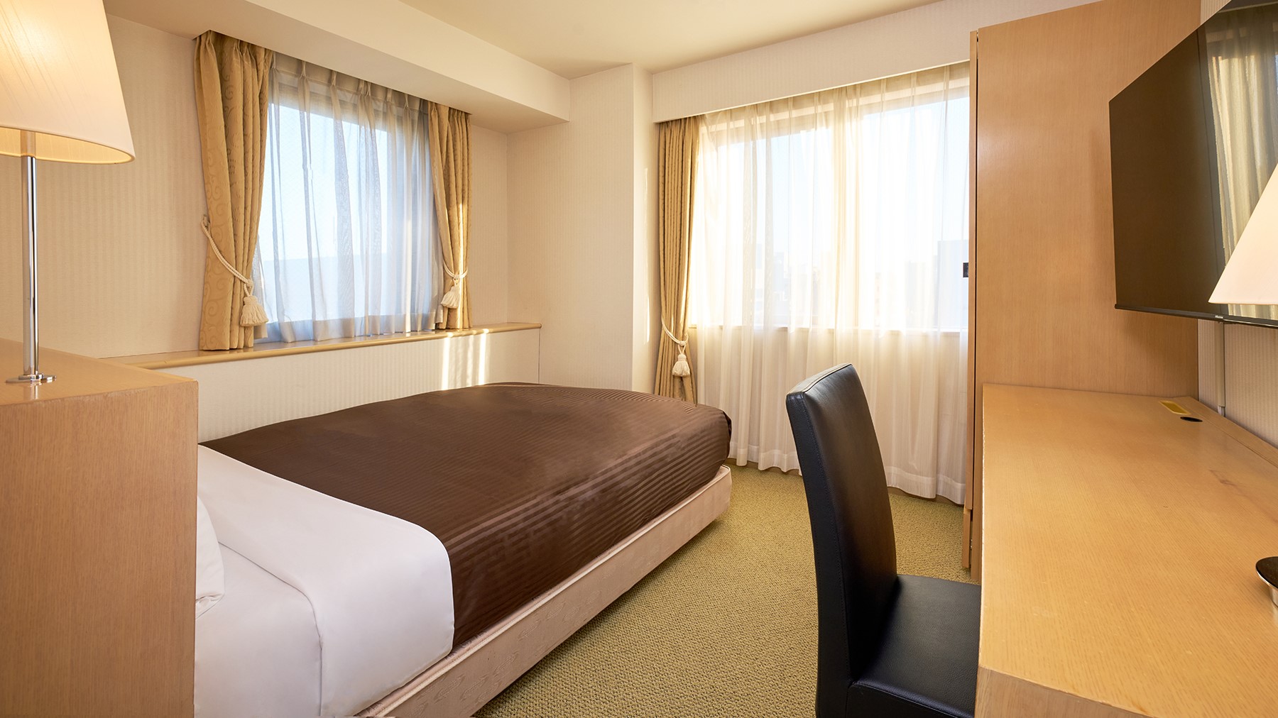 スーペリアダブル (一例)