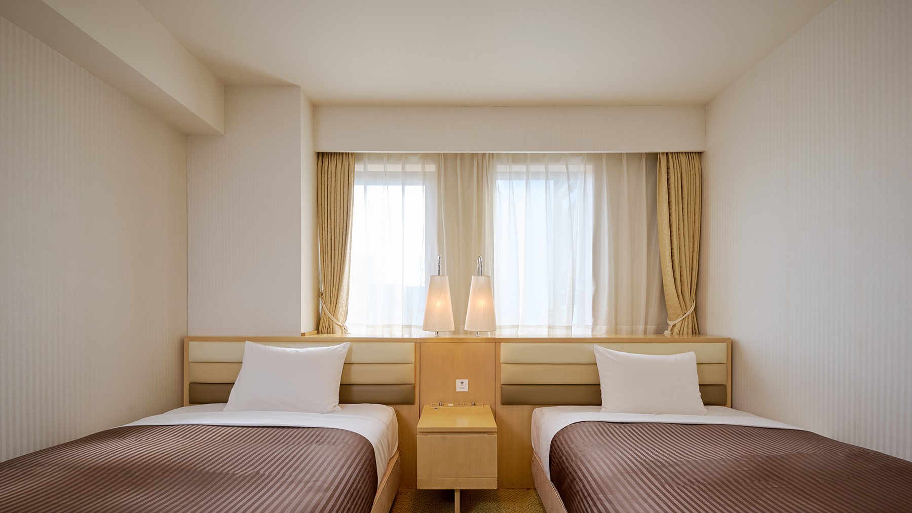 スタンダードツイン (一例)