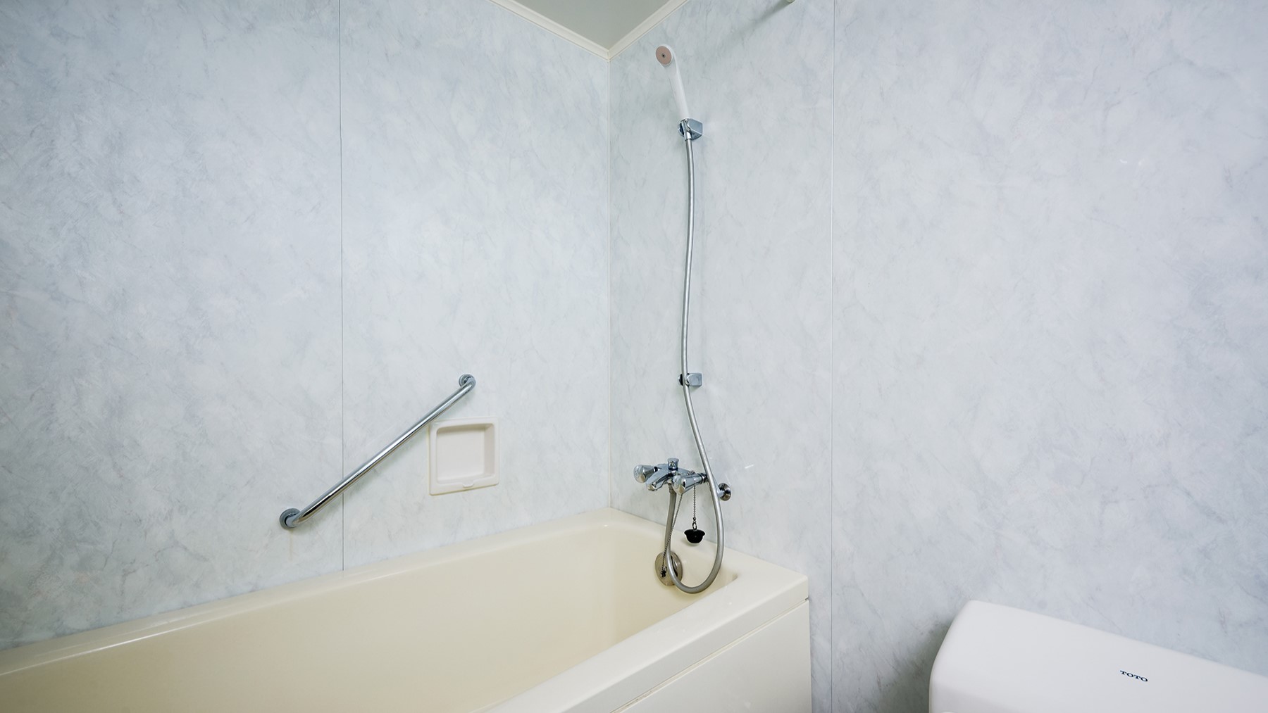 スタンダードツイン / スーペリアツイン バスルーム