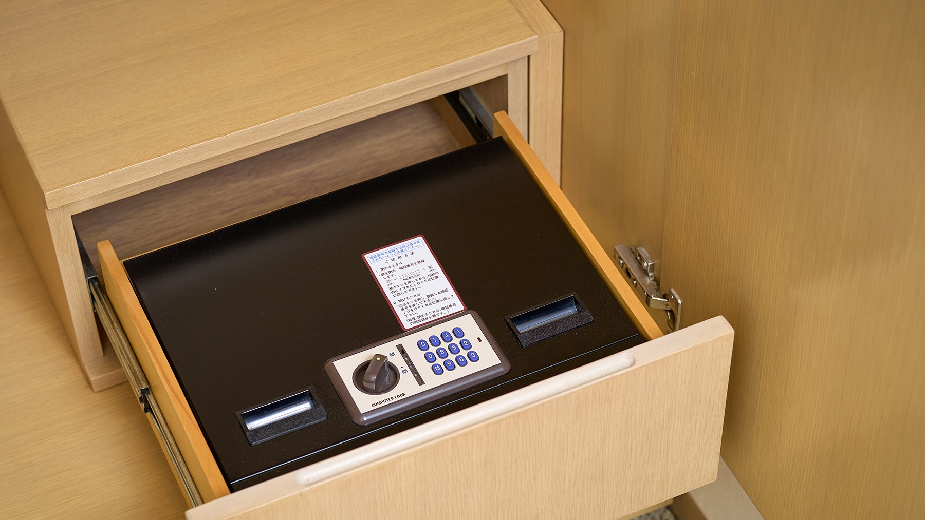 客室備品 イメージ