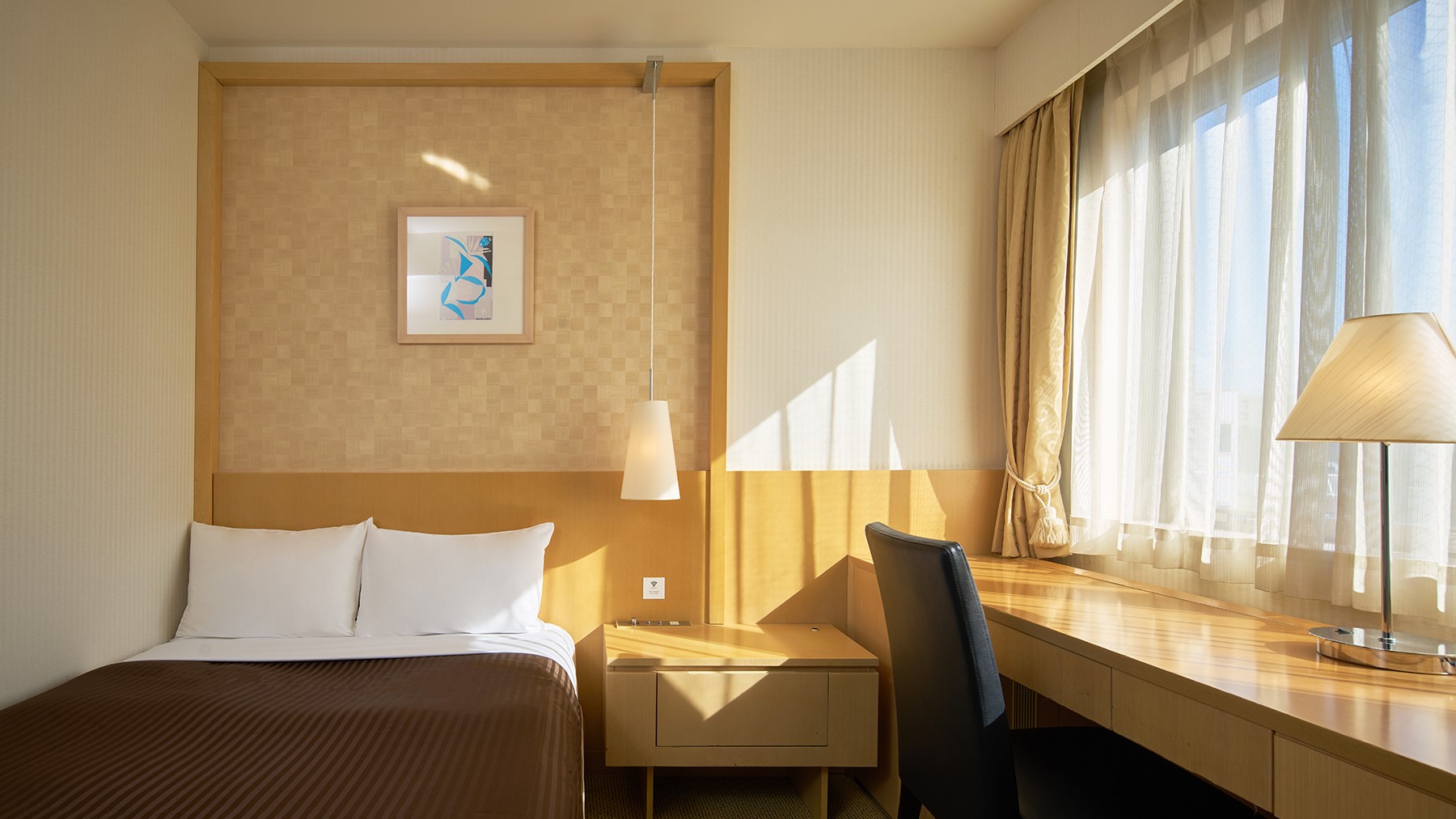 スーペリアセミダブル (一例)