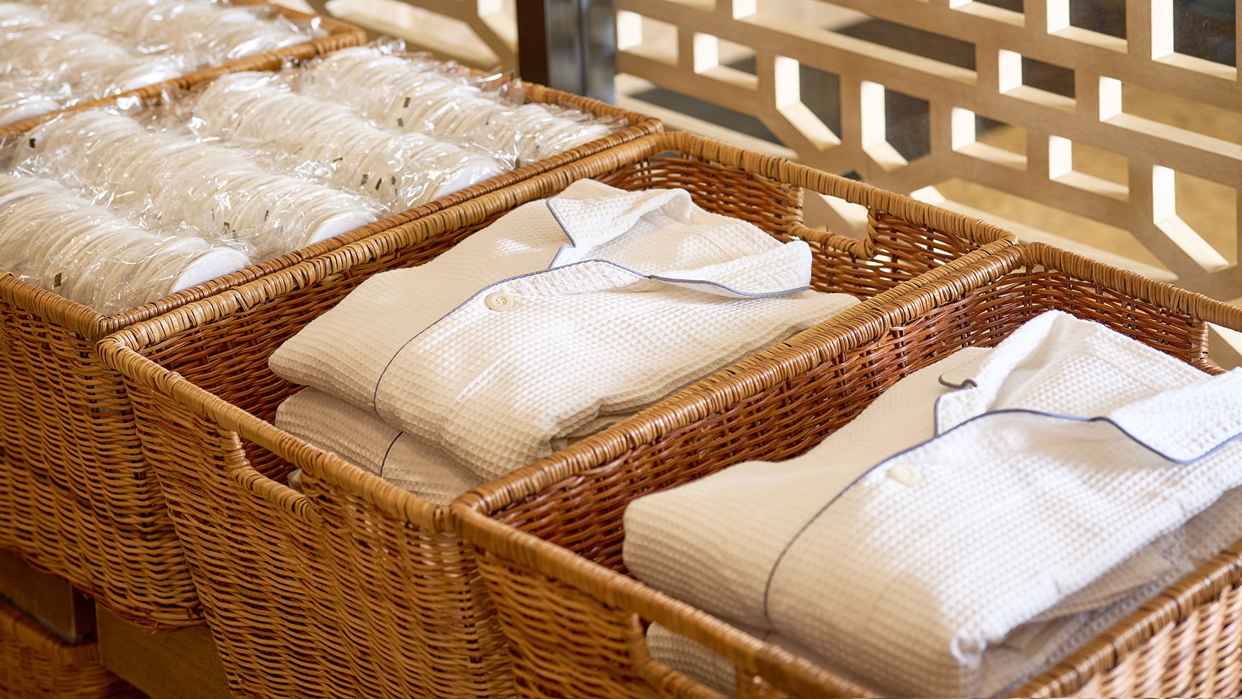 アメニティブース