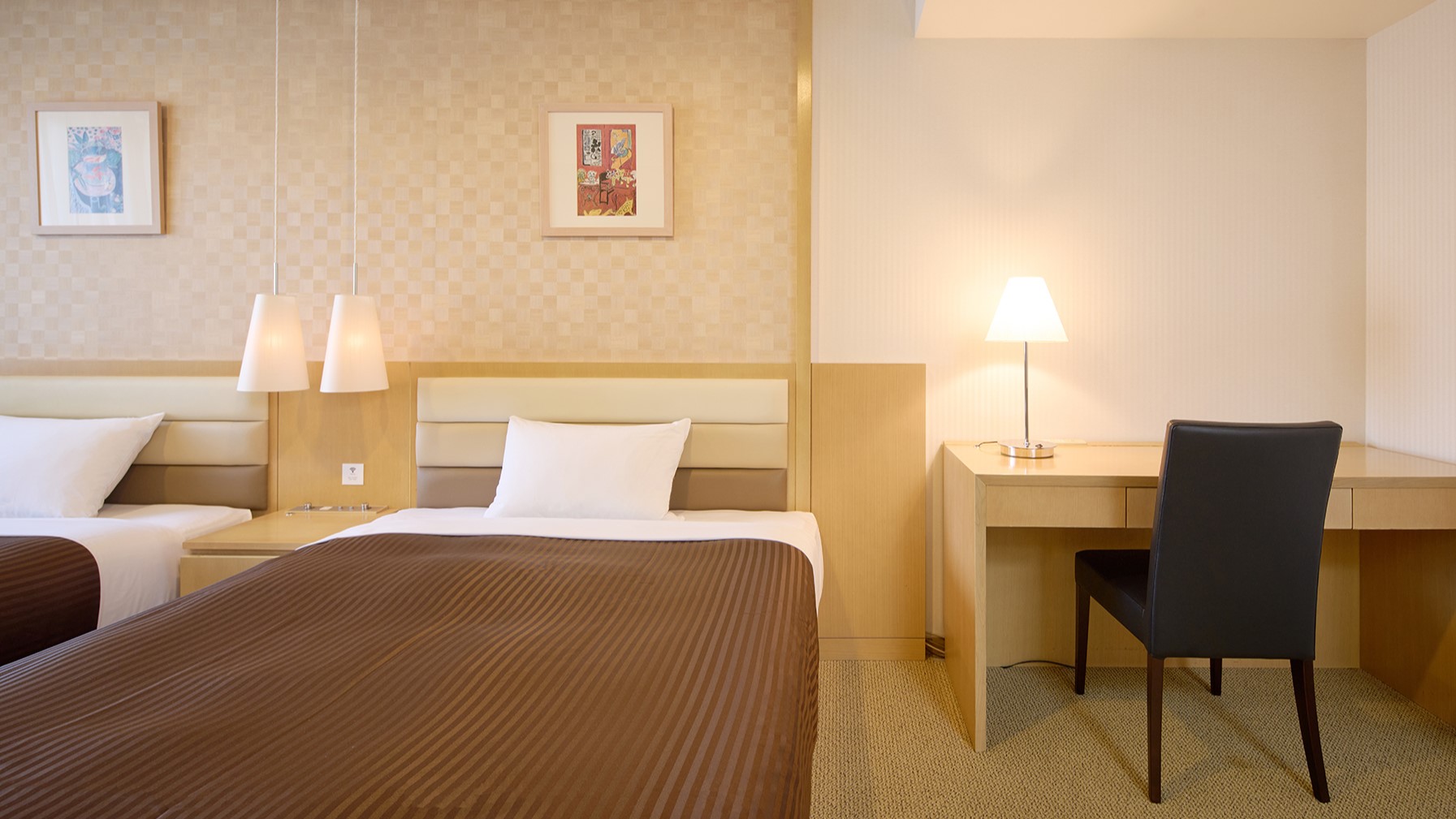 スーペリアツイン (一例)