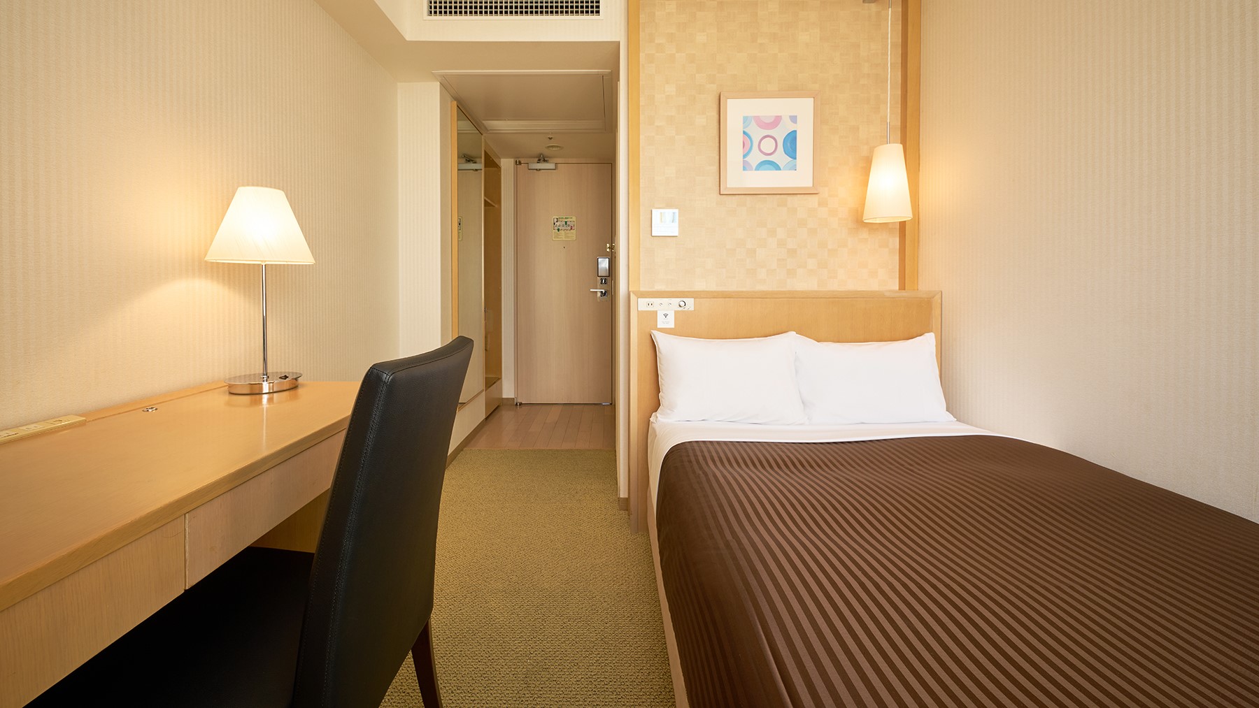 スタンダードセミダブル (一例)