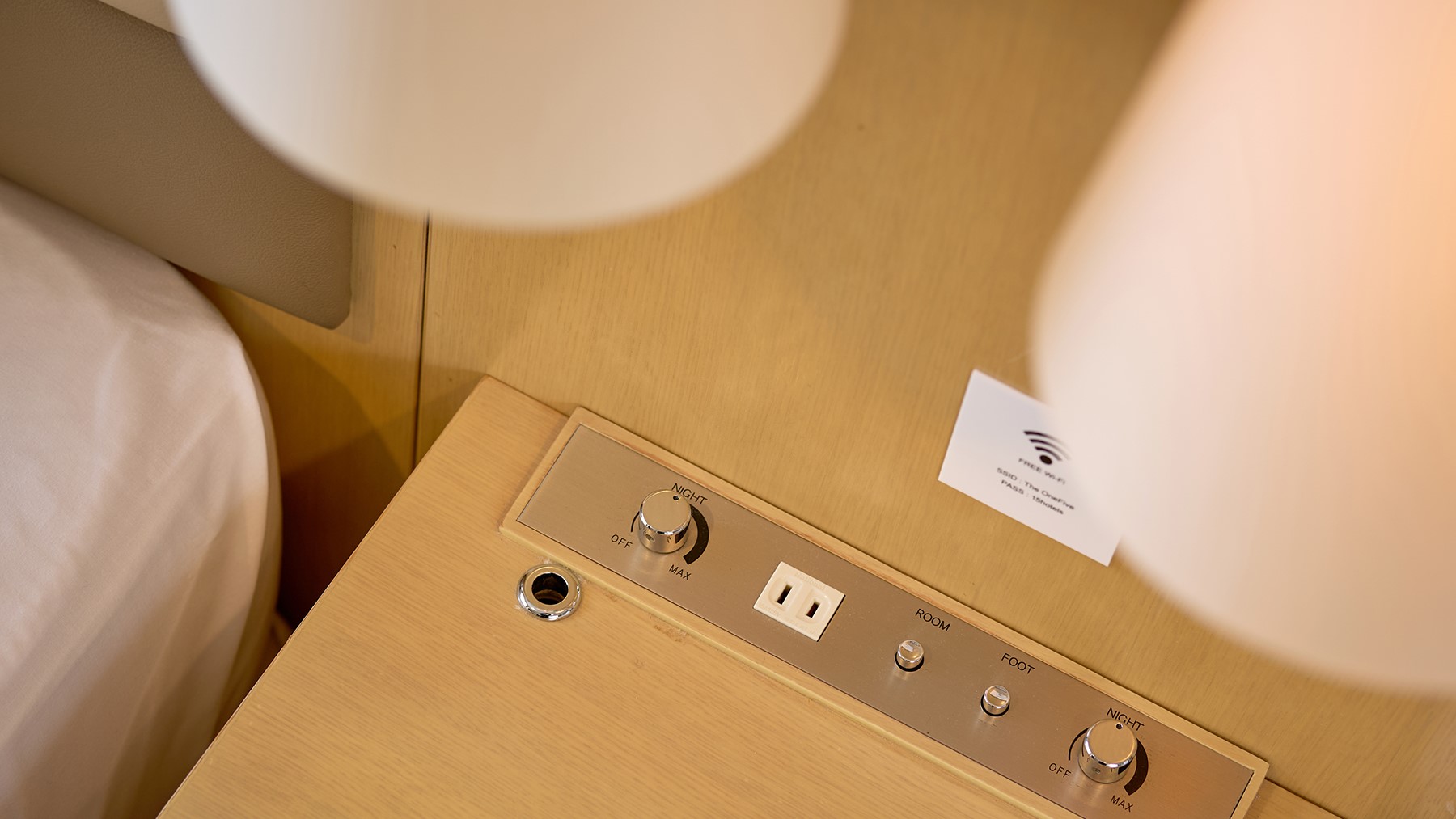 客室備品 イメージ