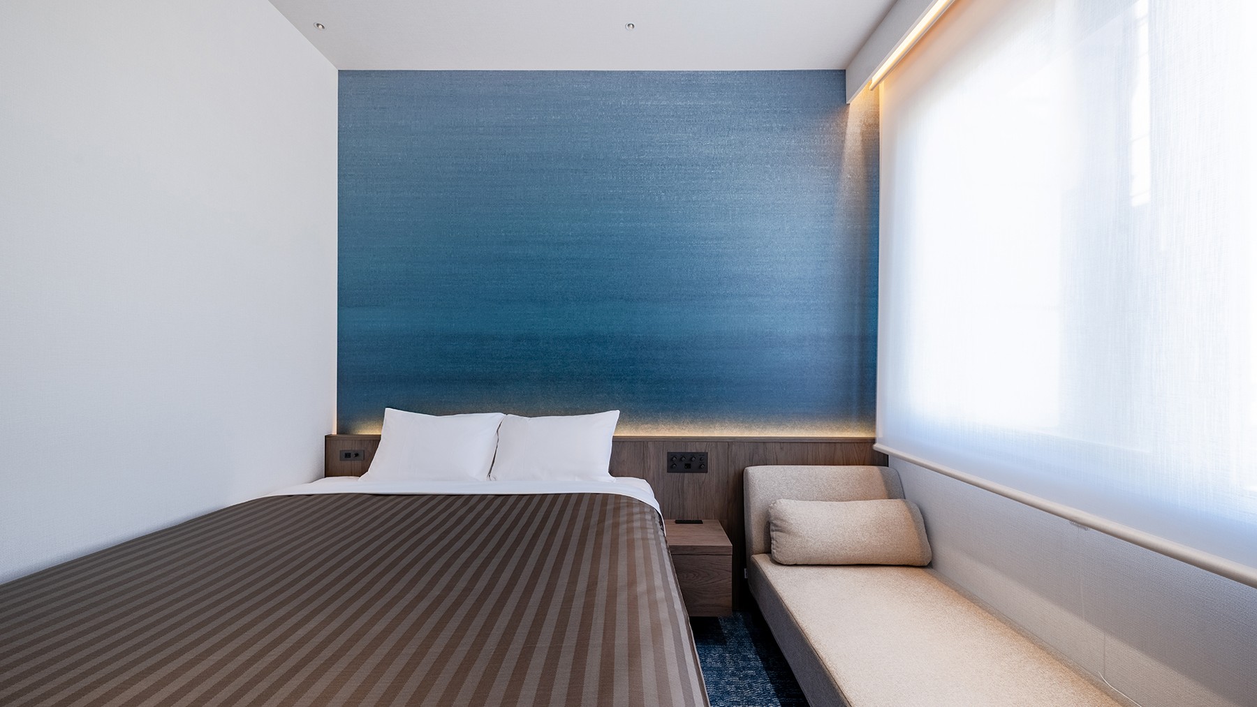 【最上階／エグゼクティブフロア】スーペリアクイーン 禁煙  (一例)