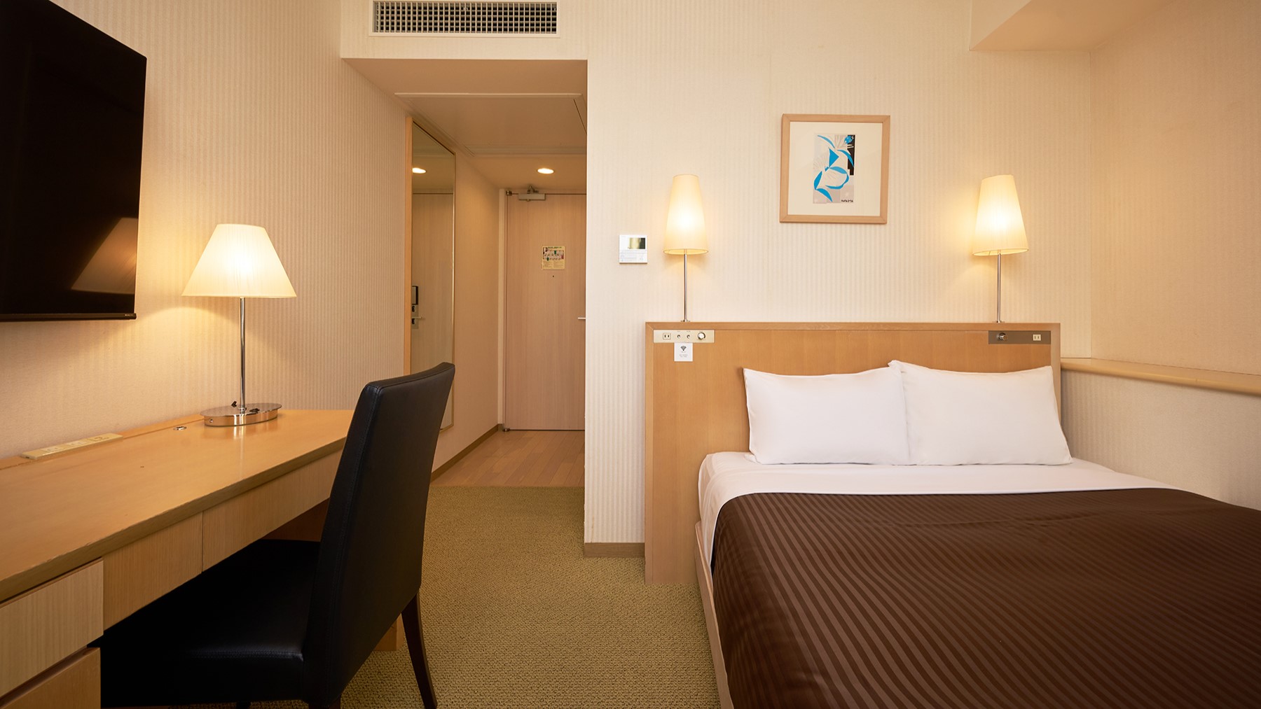 スーペリアダブル (一例)