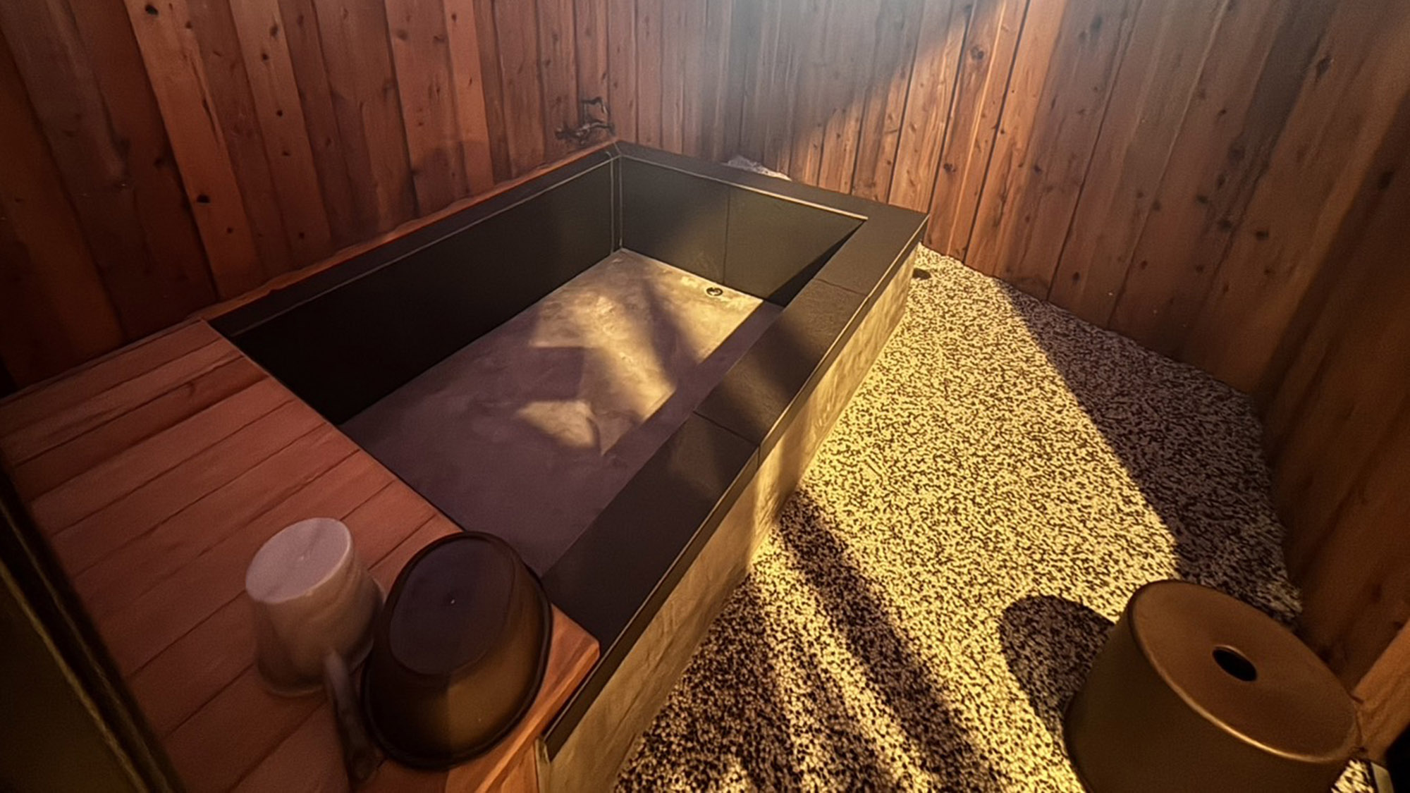 ・【shima：露天風呂】1日1組限定！客室専用露天風呂付のお部屋です