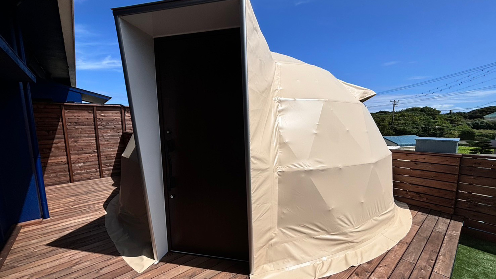 ・【sea】潮風を感じながら、自然を体感してお過ごしください