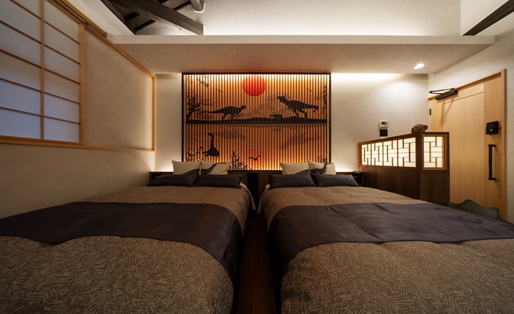 だいな荘202号室