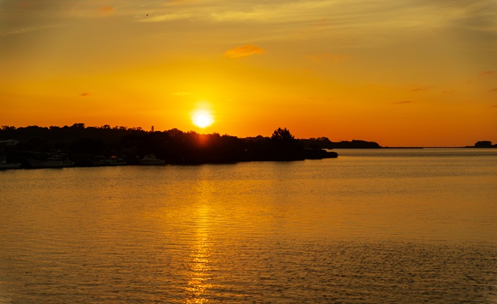 だいな荘　周辺景観