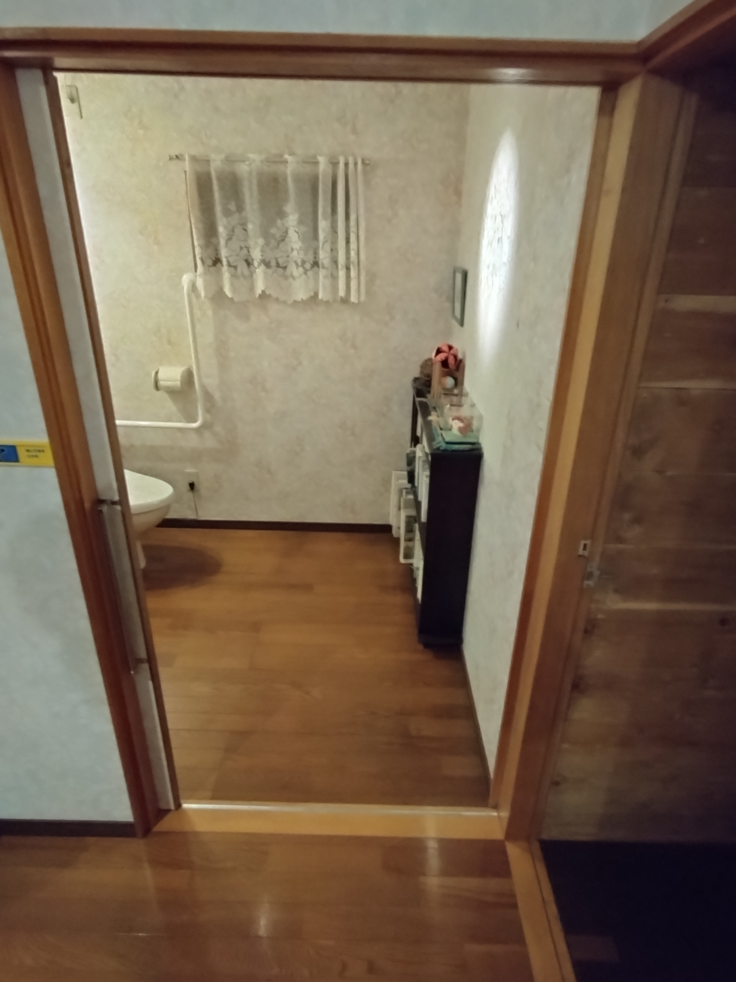 バリアフリートイレ