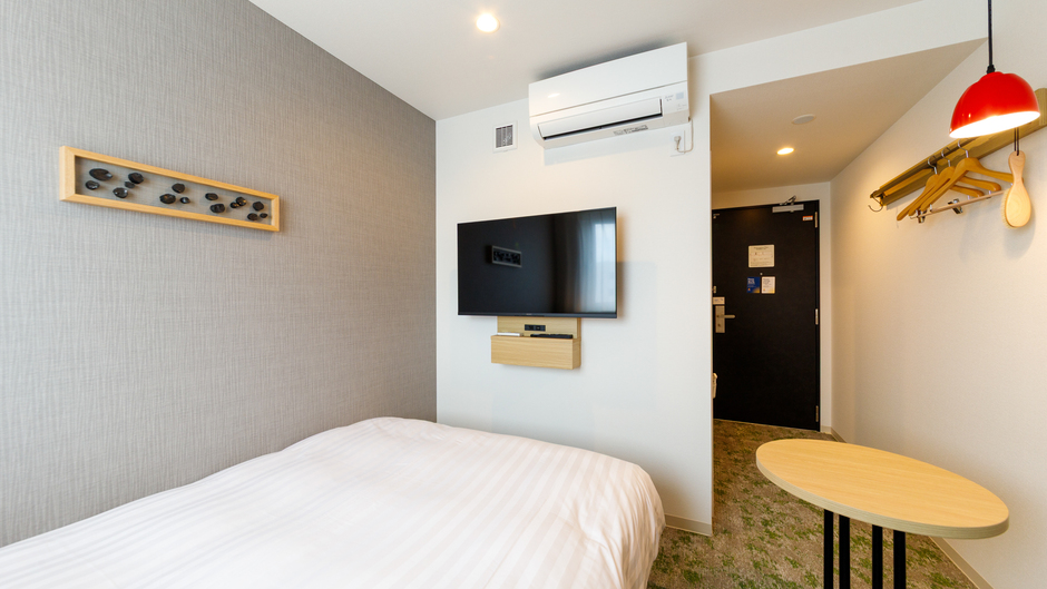 【ダブルエコノミー】客室の一例