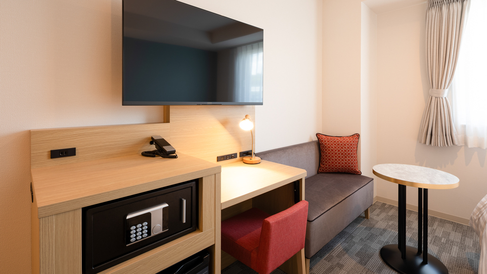 【クイーンエコノミー】客室の一例