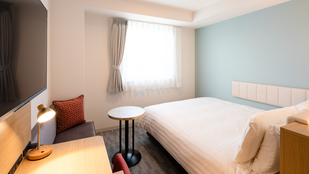 1ベッド◆クイーンエコノミー◆禁煙