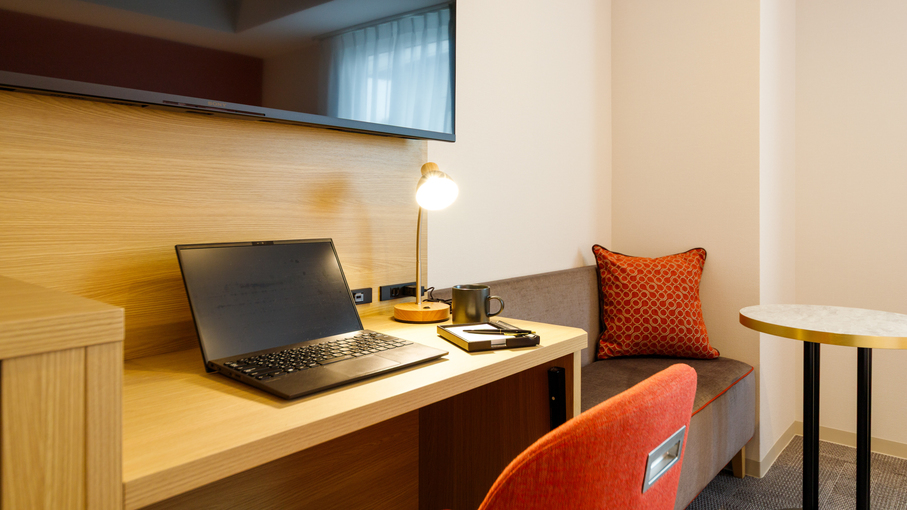 【ツインスタンダード】滞在イメージ