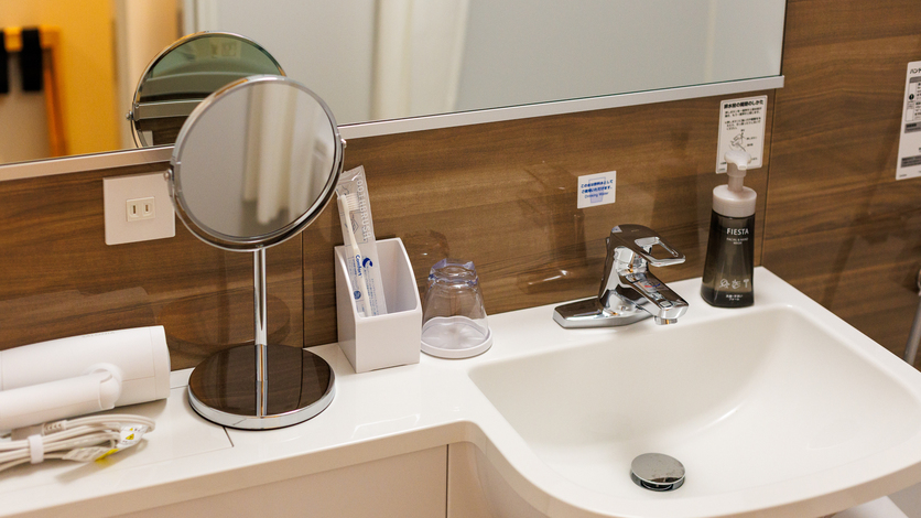 【ダブルエコノミー】ユニットバス設備イメージ