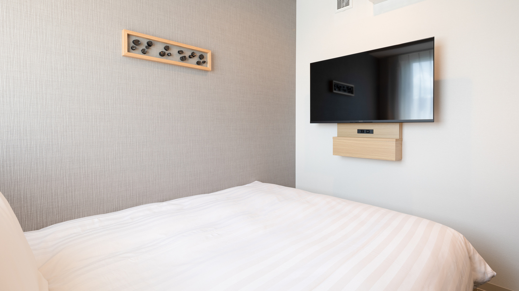 【ダブルエコノミー】客室の一例