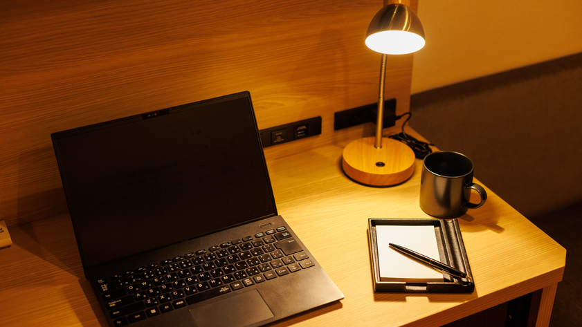 【ツインスタンダード】滞在イメージ