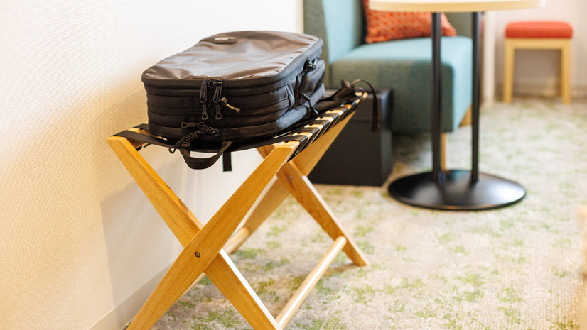 【ダブルエコノミー】バゲッジラック