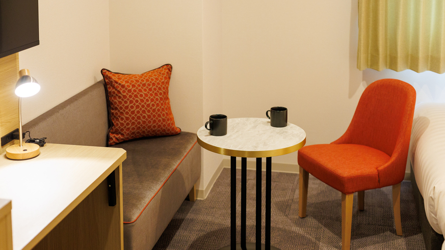 【ツインスタンダード】滞在イメージ