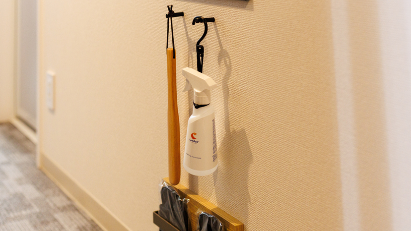 【クイーンエコノミー】客室内設備イメージ