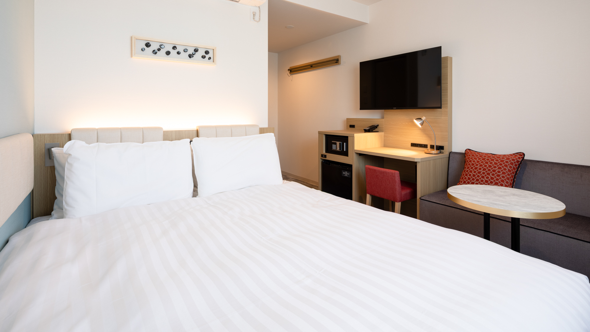 【クイーンエコノミー】客室の一例