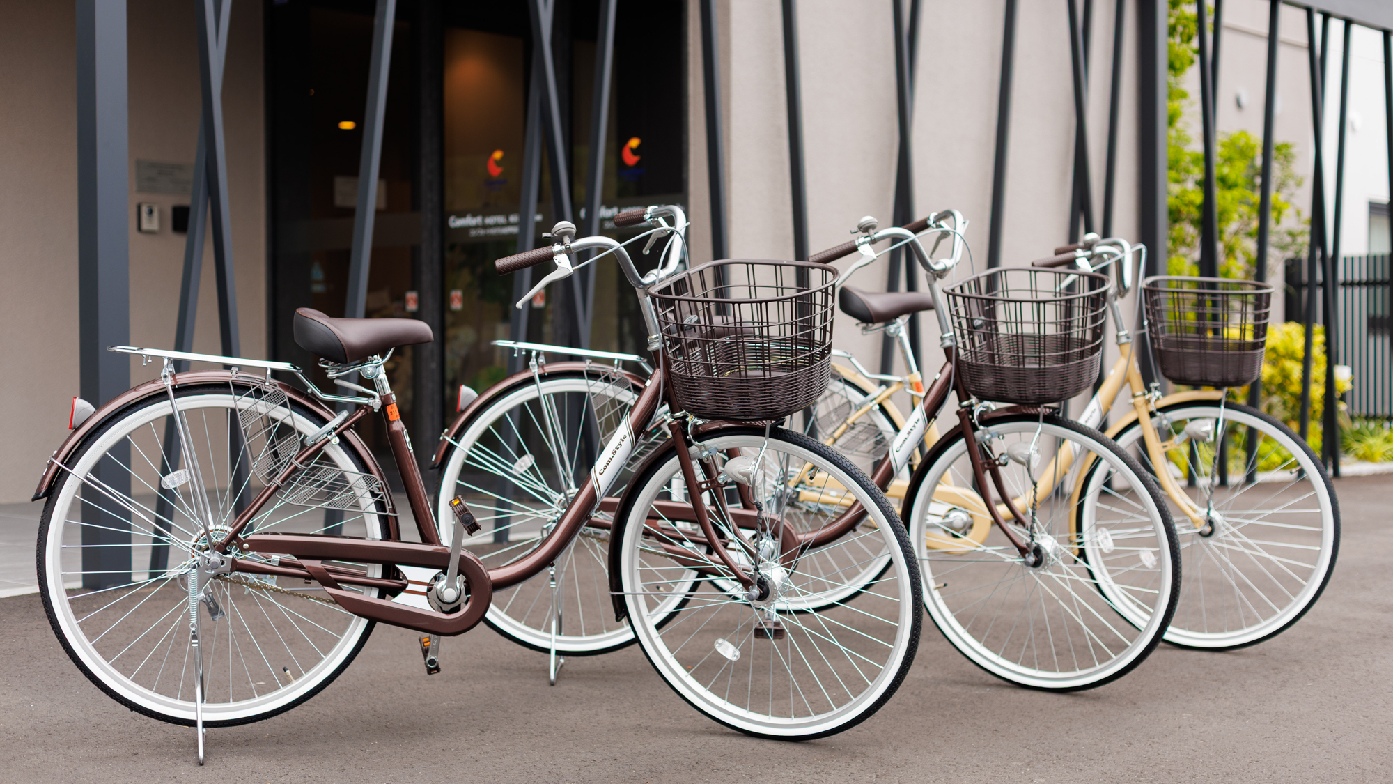 貸出無料◆自転車※数に限りがございます