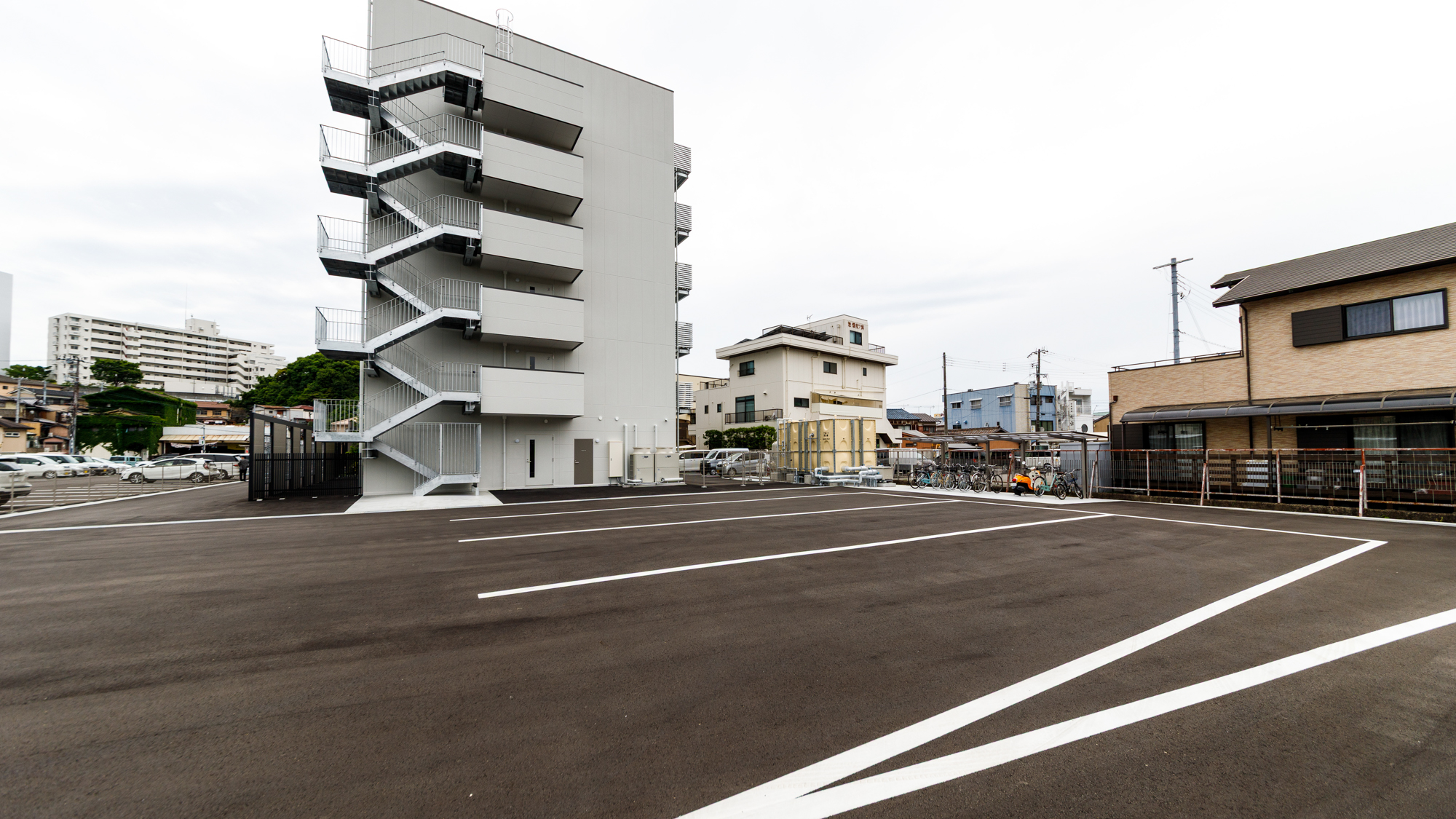 【大型バス専用駐車場】事前予約制◆1泊2000円