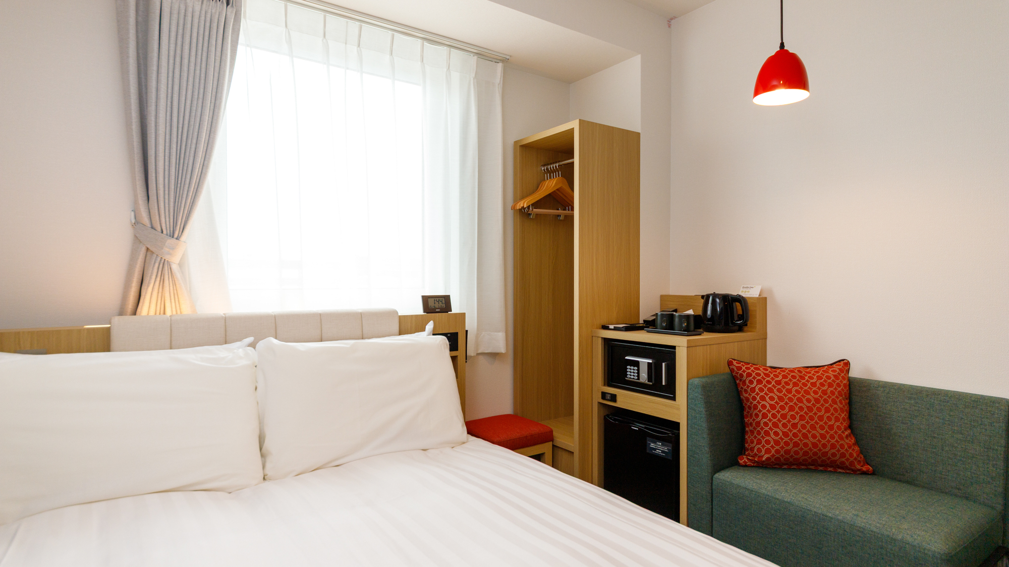 【コネクティングルーム】客室の一例