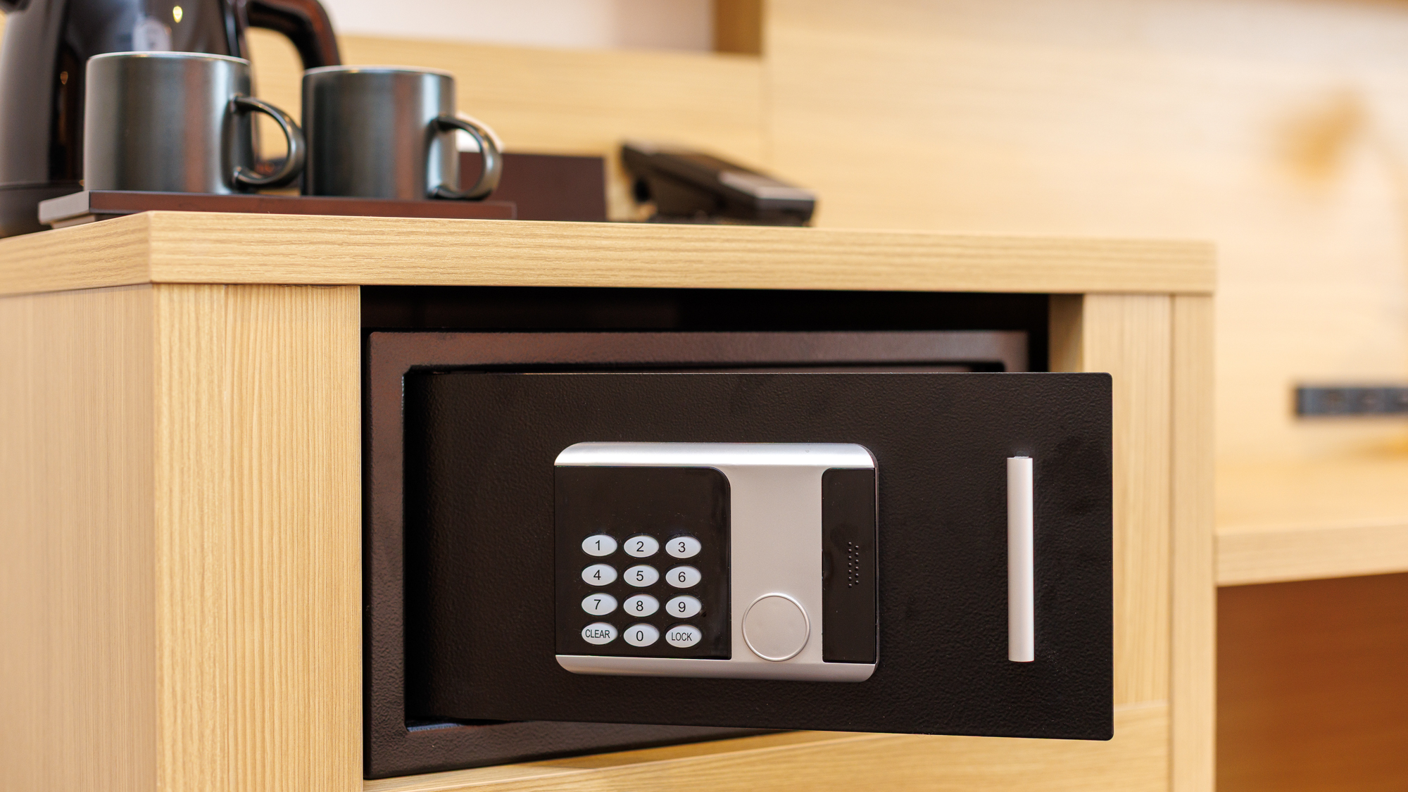 【ツインスタンダード】客室内設備イメージ