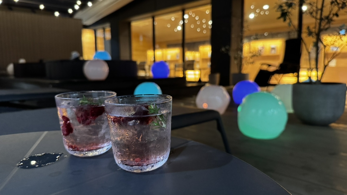 【夏季限定】【和朝食つき】ナイトサウナで贅沢な癒やし、いなべ市の夜風で涼むプラン　
