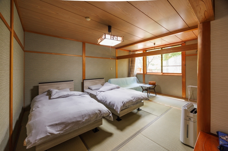 和室 ベッドタイプ