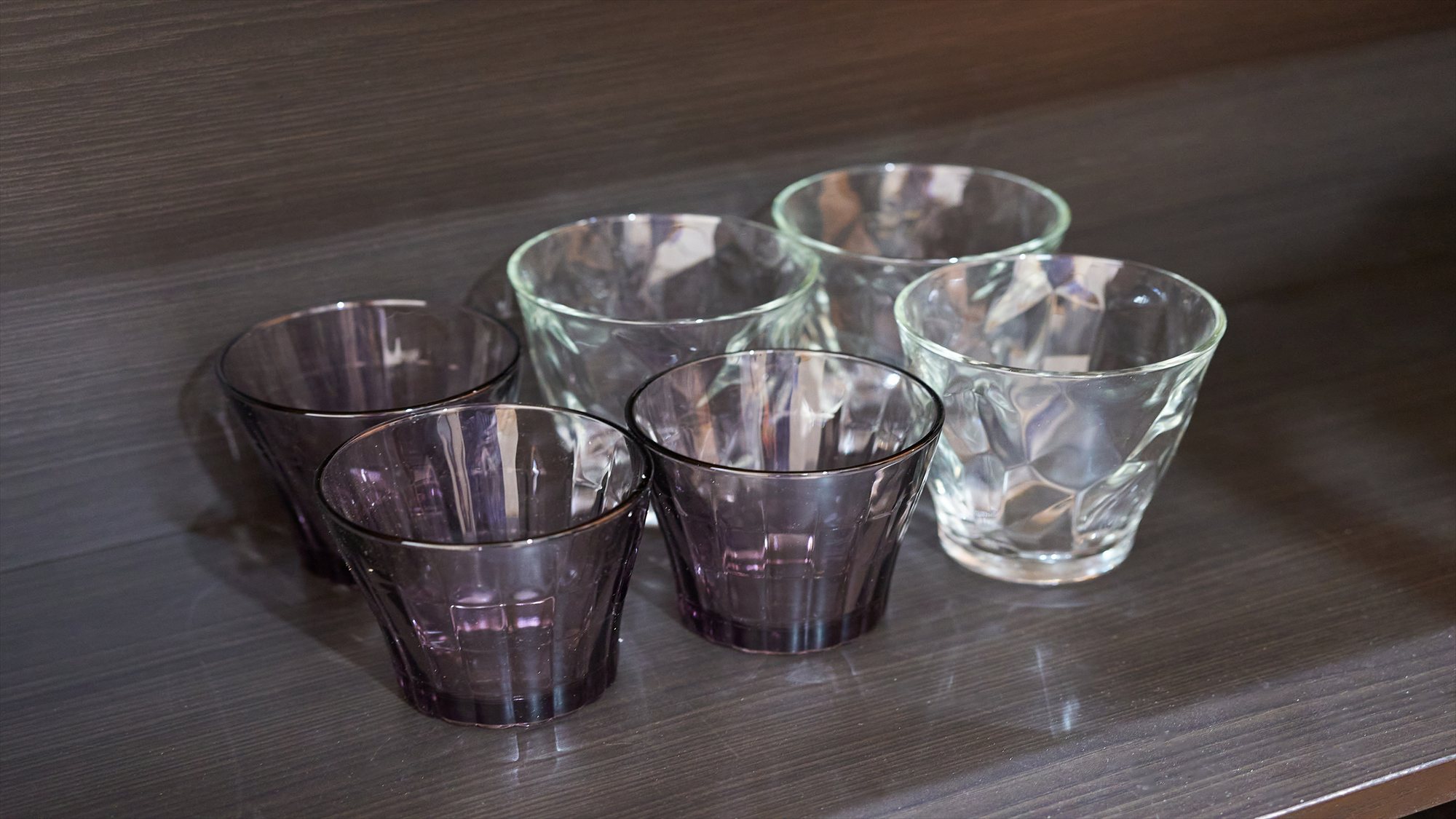 5名部屋（ダブルベッド2台＋ソファベッド）