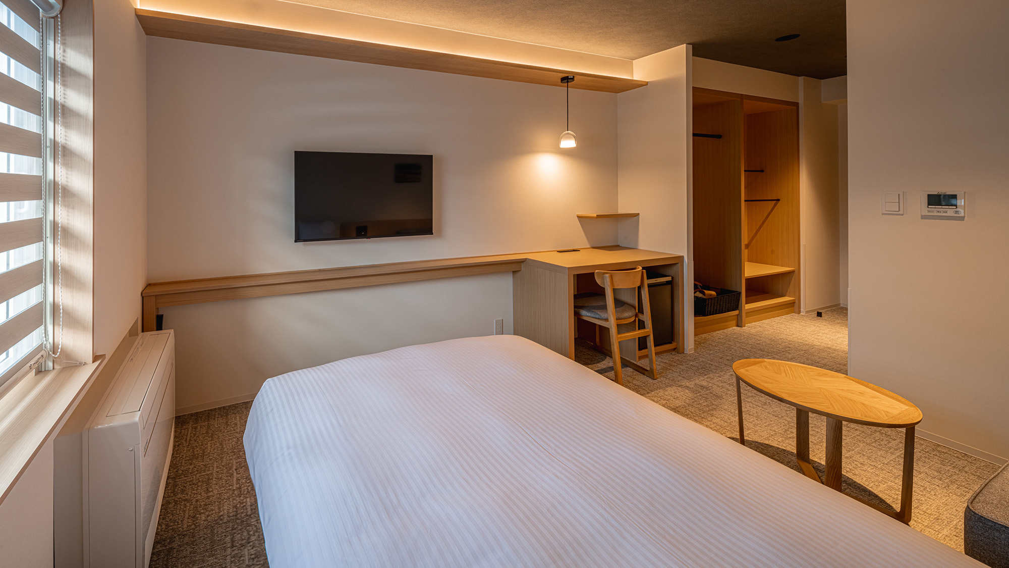 スーペリアダブル｜20㎡　定員２名