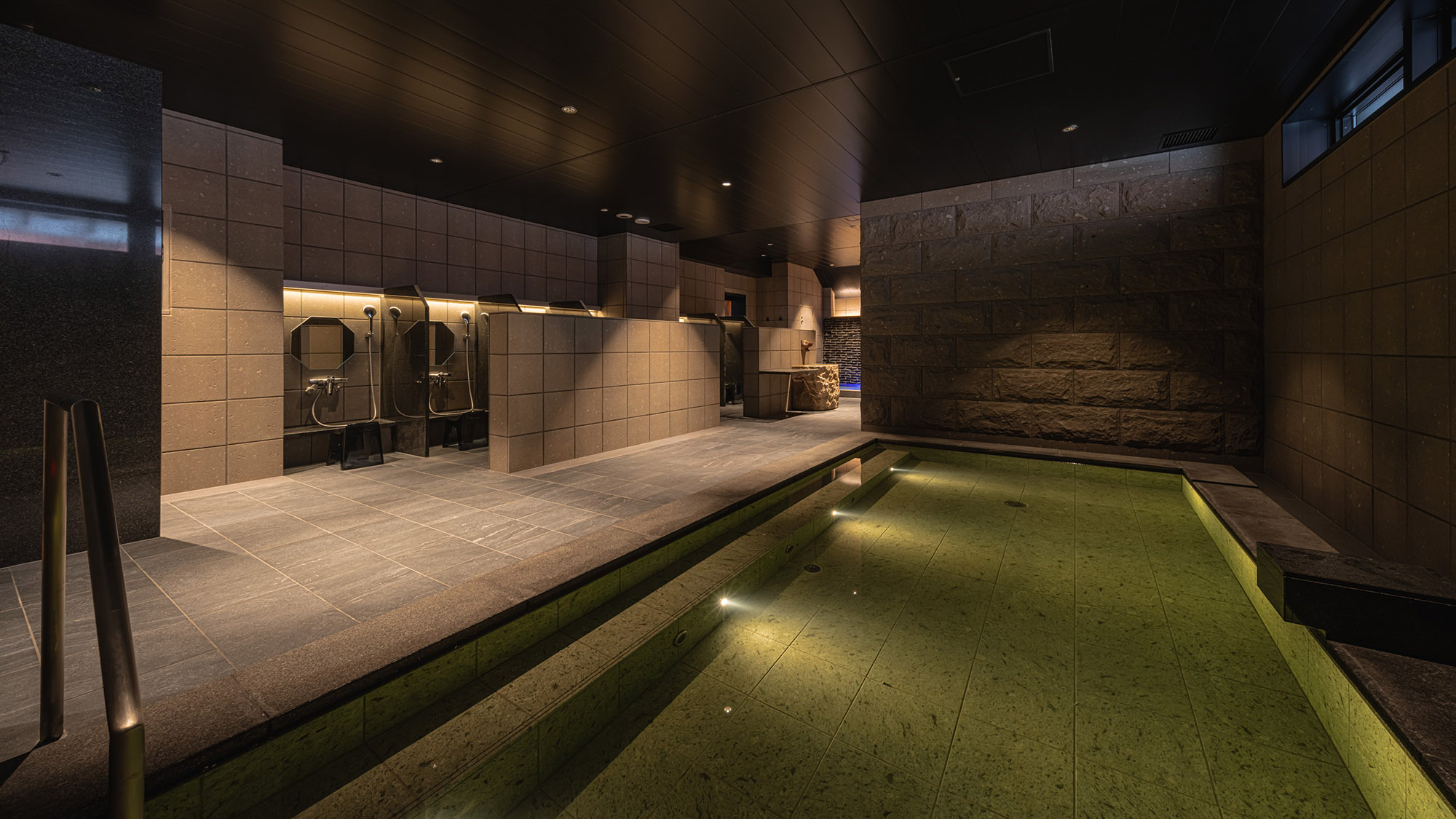 大浴場｜銭湯設計の第一人者ロデュースの大浴場