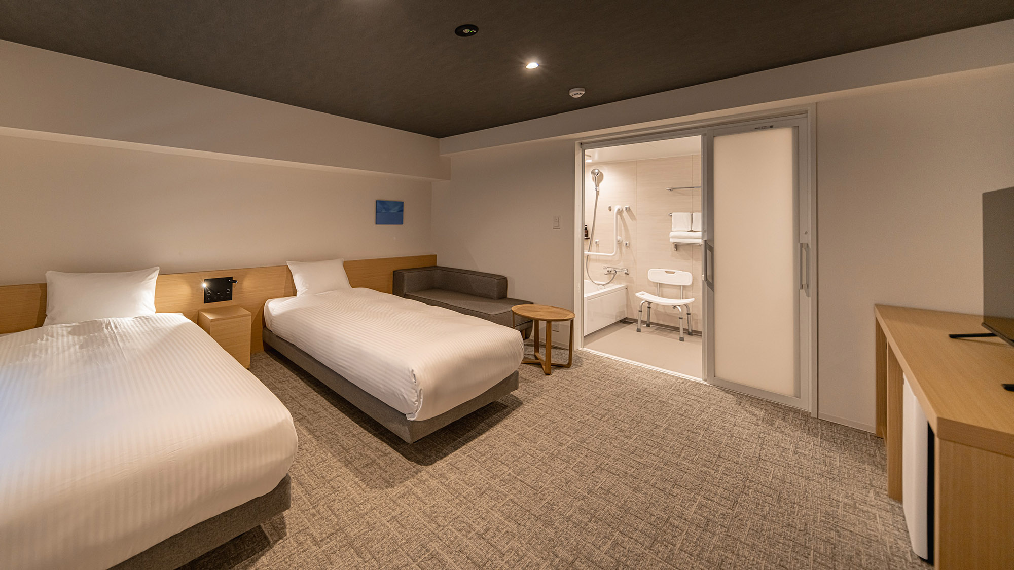 どなたにも安全で快適なご滞在を｜ユニバーサル