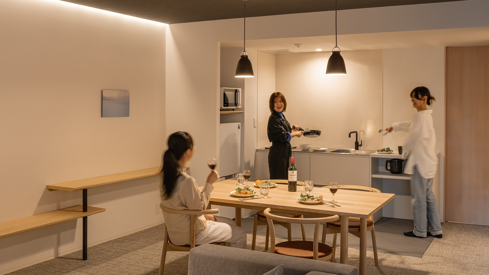 ファミリースイート｜