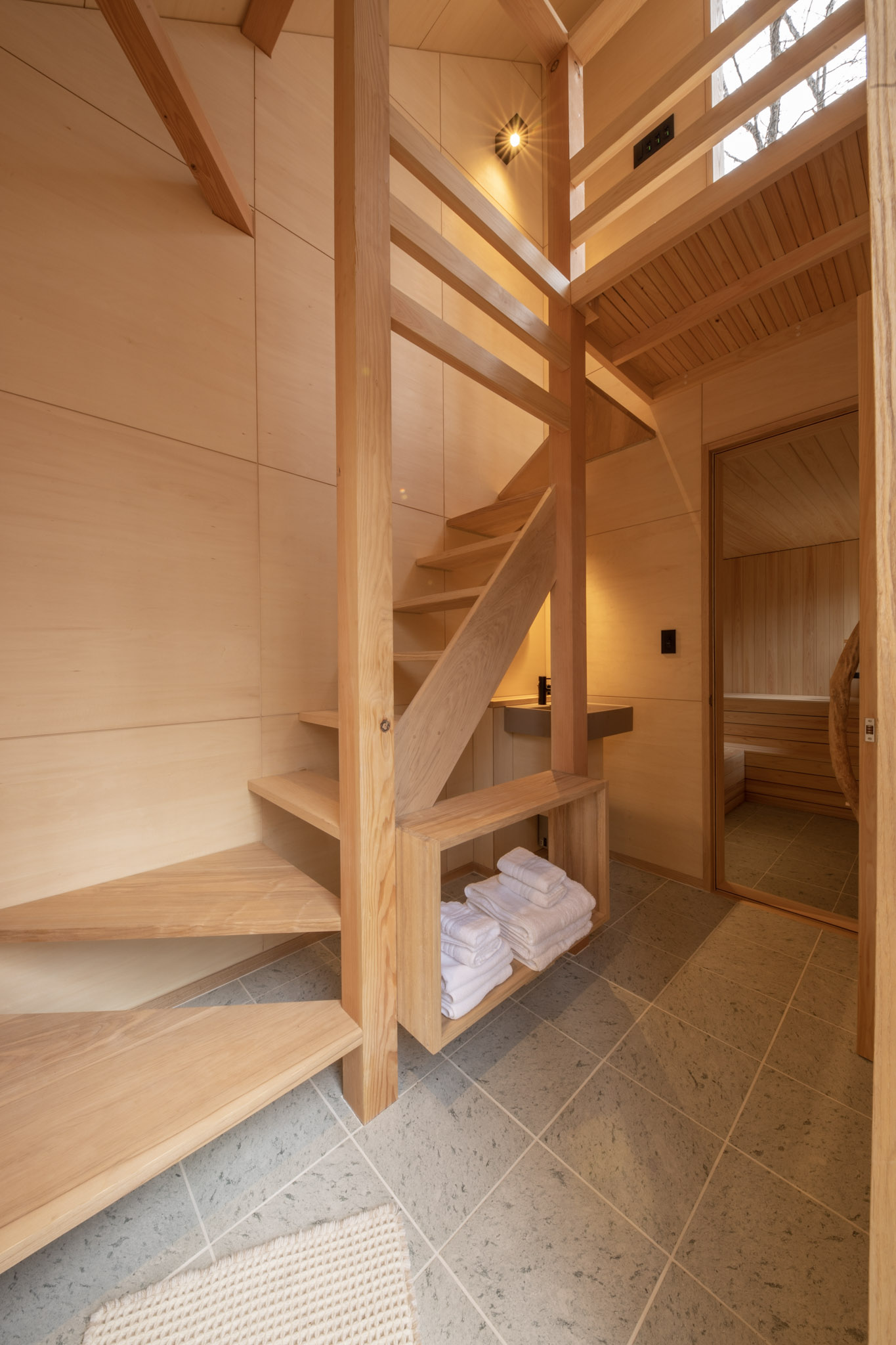 サウナコタ　離れ