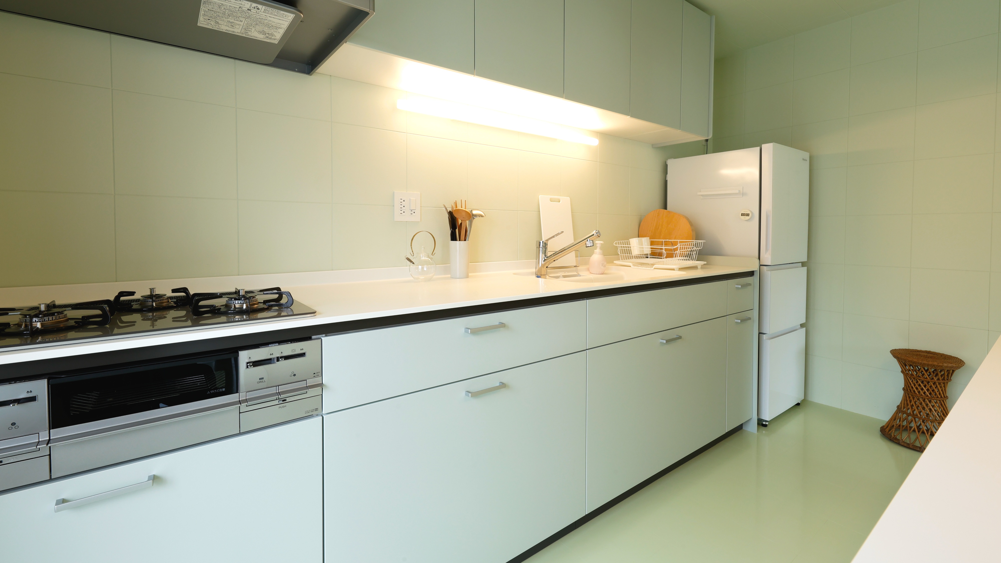 日貫一日　ＭＡＲＩＥ　キッチン