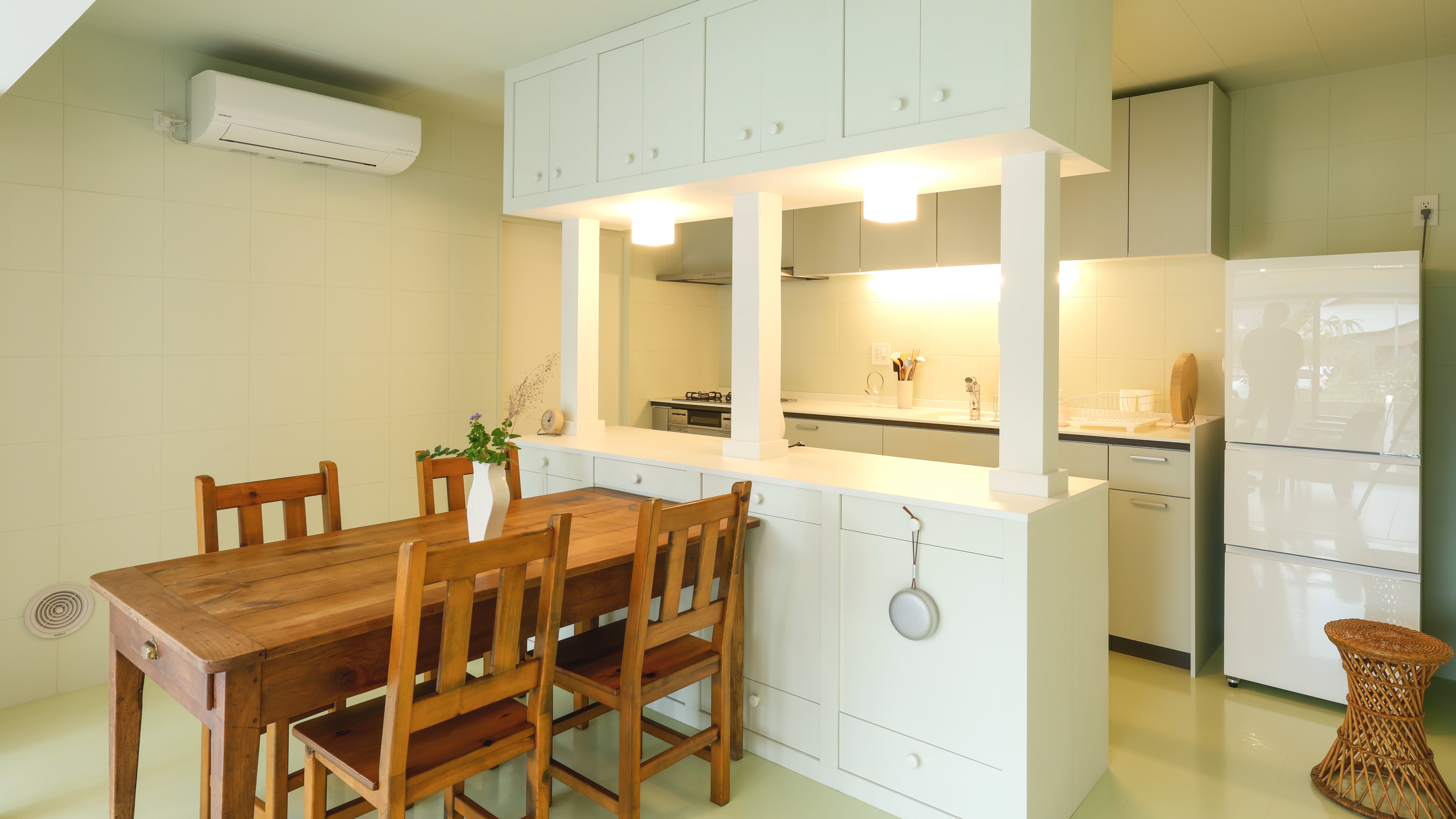 日貫一日　ＭＡＲＩＥ　ダイニング