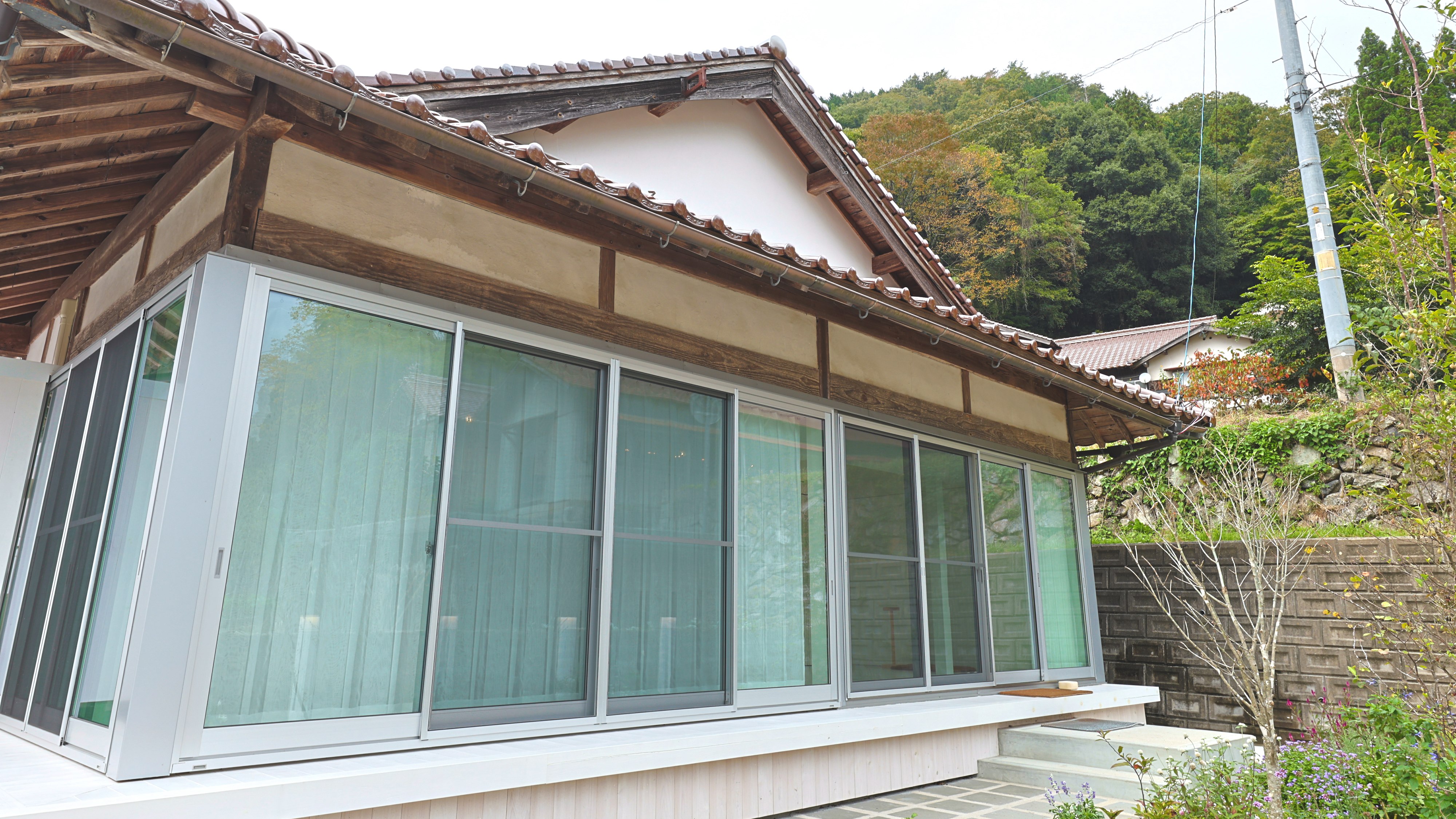 日貫一日　ＭＡＲＩＥ　外観