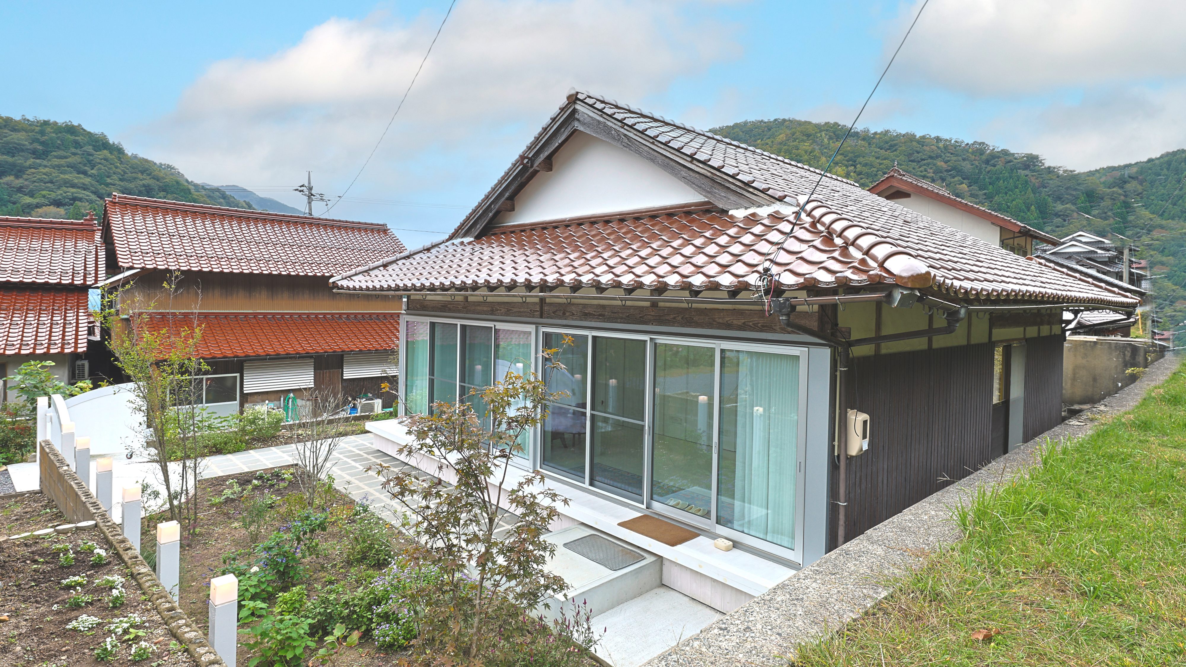 日貫一日　ＭＡＲＩＥ　外観