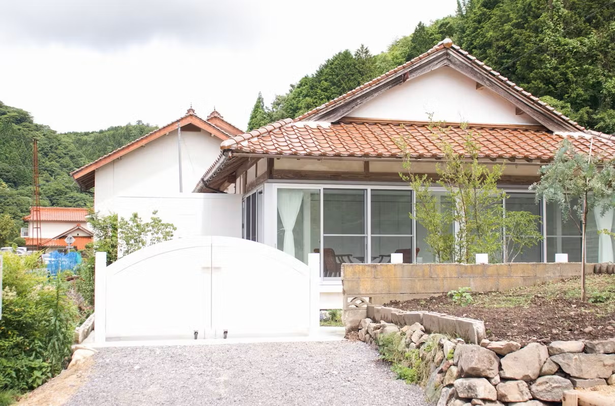 日貫一日　ＭＡＲＩＥ　外観