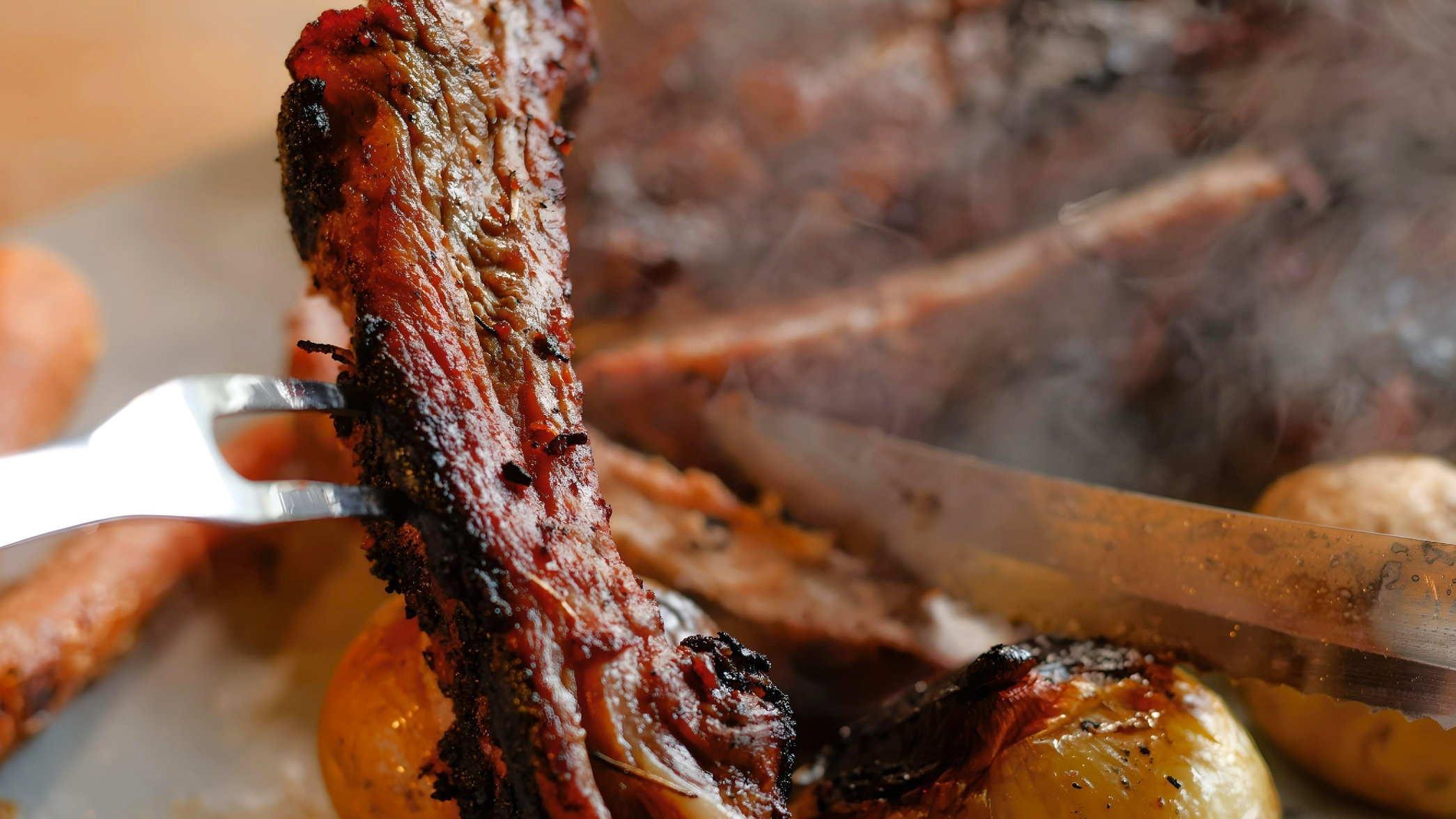 【連泊／2泊3食】夕食1回＋朝食2回。土間キッチンで作る石見ポークメニュー（夕食自炊）