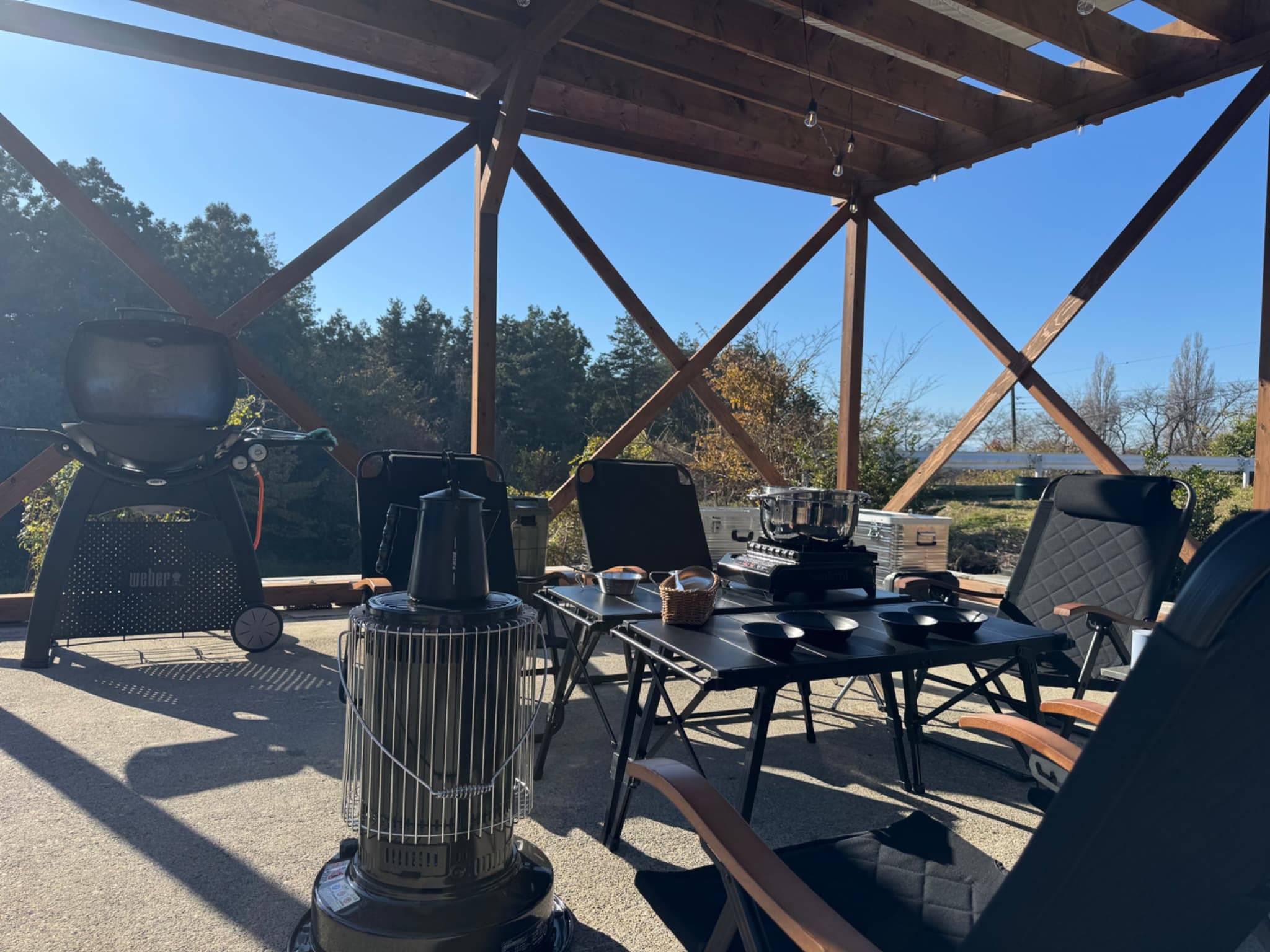  【宿泊プラン】１棟貸し宿・サウナ・BBQ・フリースペース