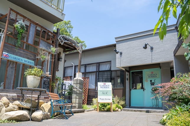 川辺のひだまりテラス席でプライベートBBQプラン（ペット可）