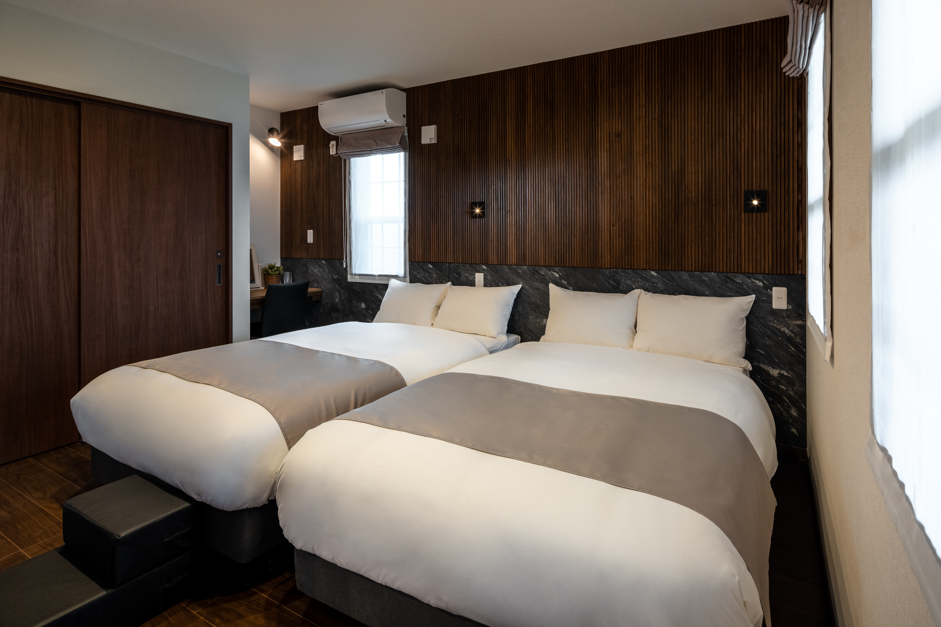 【HACHI-ハチ-】ベッドルーム