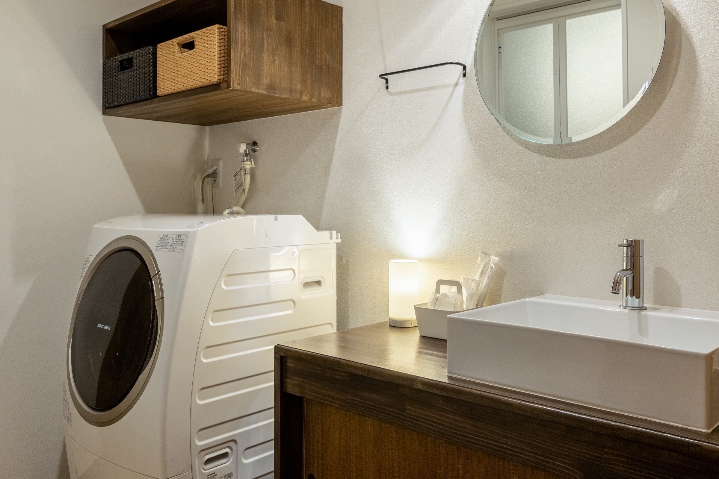 【ICHI-イチ-】客室設備